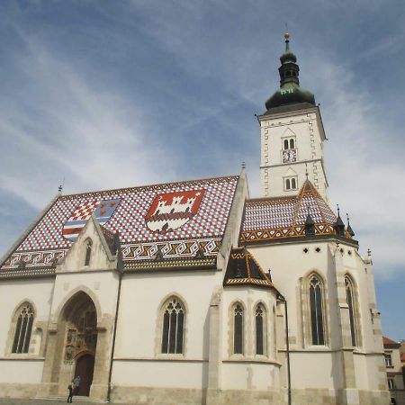 Mickey Mouse Supilova 24 Apartment Zagreb Exterior photo